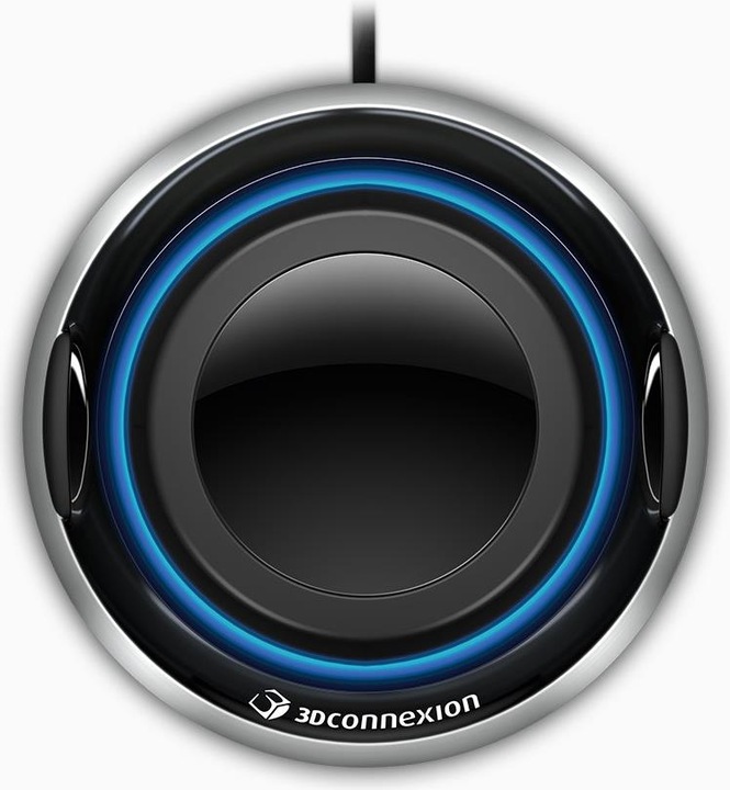 Actual product image 3Dconnexion SpaceNavigator (Cable)