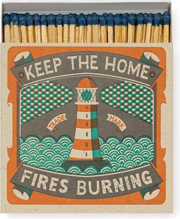 Actual product image Archivist Zündhölzer - Home Fires