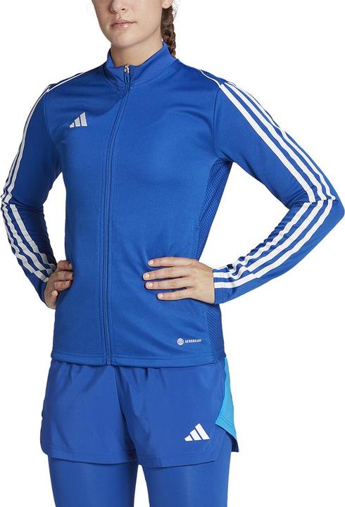 Immagine prodotto adidas Felpa Tiro 23 League Training da donna blu HS3514 (XS) (XS)
