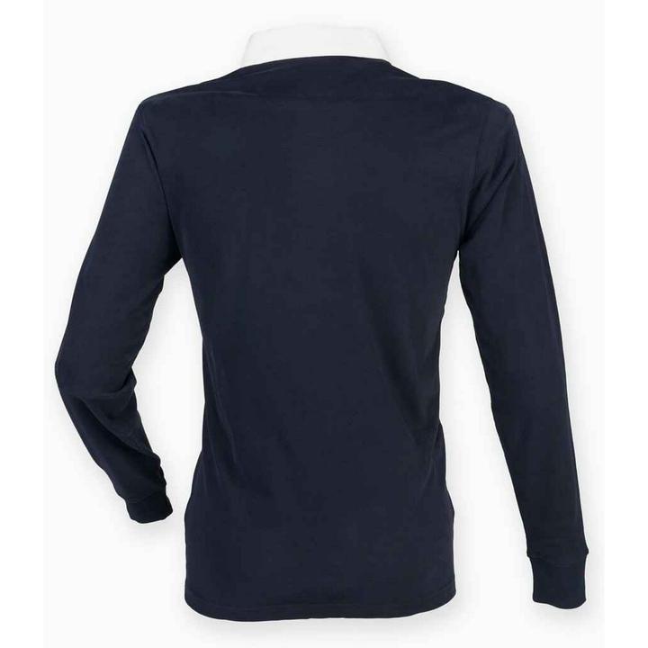 Actual product image Front Row Mens Premium Rugby Shirt (3XL)
