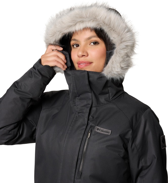 Produktbild Columbia Suttle Mountain™ Long Insulated Jacket (XS)