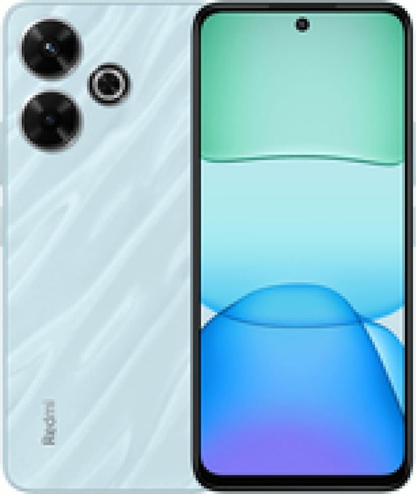 Image du produit Xiaomi Redmi 13 (256 Go, Ocean Blue, 6.79", Double SIM hybride, 108 Mpx, 4G)