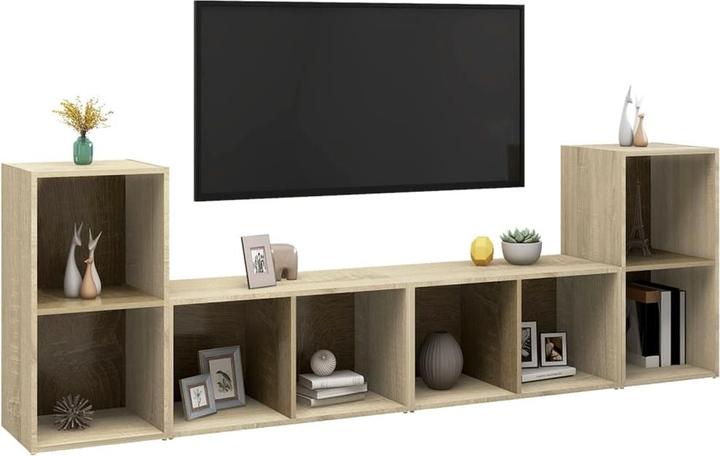 Produktbild vidaXL TV-Schrank (72 x 35 x 36.50 cm)