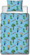 Actual product image Minecraft Duvet Cover - Epic
