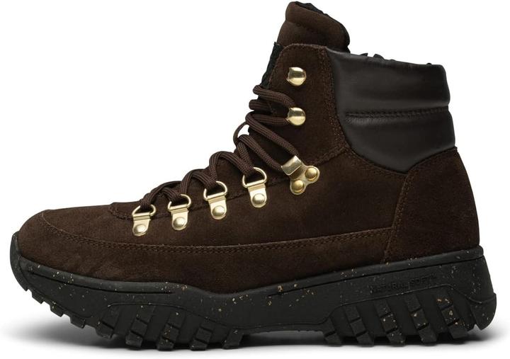 Actual product image Woden Iris Track Ankle Boots (36)