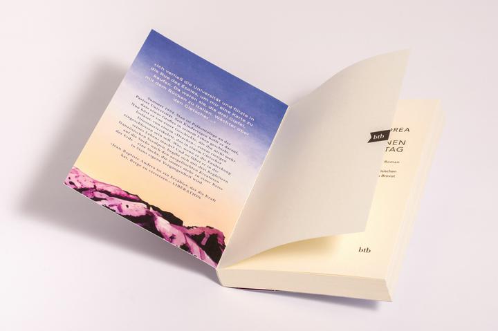 Produktbild Hundert Millionen Jahre und ein Tag (Deutsch, Jean-Baptiste Andrea, 2024)