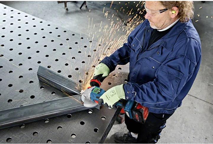 Productafbeelding Bosch Professional GWS 18V-15 SC (125 mm)