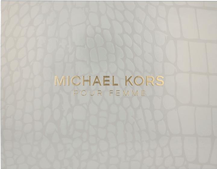 Actual product image Michael Kors Pour Femme Giftset (Perfume set)