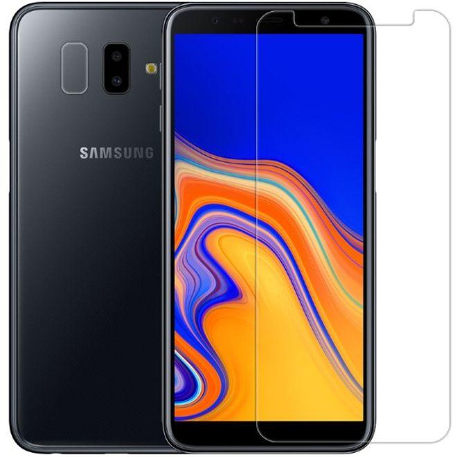 Actual product image Nillkin Super Clear Series Protective Film (1 Piece, Samsung Galaxy J6+)