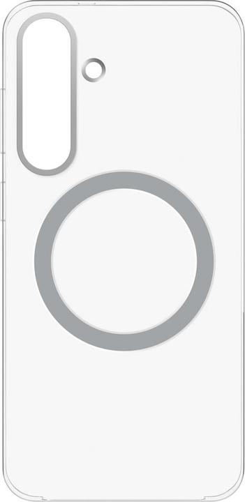 Samsung Clear Case mit Qi2 (Samsung Galaxy S25 FE)