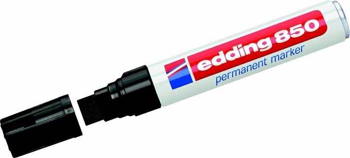 Immagine prodotto Edding 850 Marcatore permanente (Nero, 16 mm, 1 x)