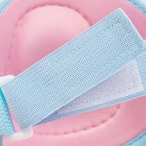 Produktbild Spokey Buffer (S, Ellbogenschoner, Handgelenkschoner, Knieschoner, 6 Stück)