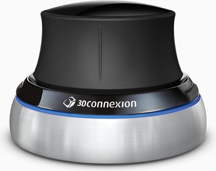 Produktbild 3Dconnexion SpaceNavigator für Notebooks (Kabelgebunden)