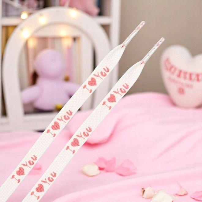 Actual product image LaceGodZ 1 Paar HeartBeat Collection Schnürsenkel (100 cm)