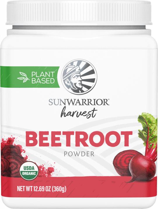 Image du produit Sunwarrior Poudre de betterave (Standard, 1 pcs, 360 g)
