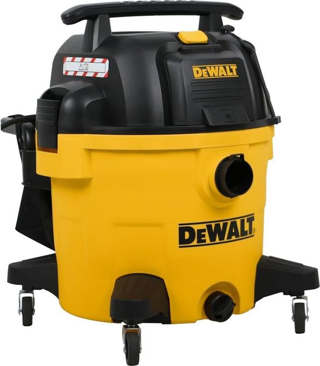 Produktbild DeWalt Odkurzacz sucho/mokro 34L z gniazd.elek AT-DXV34PTA (Nass-Trockensauger)