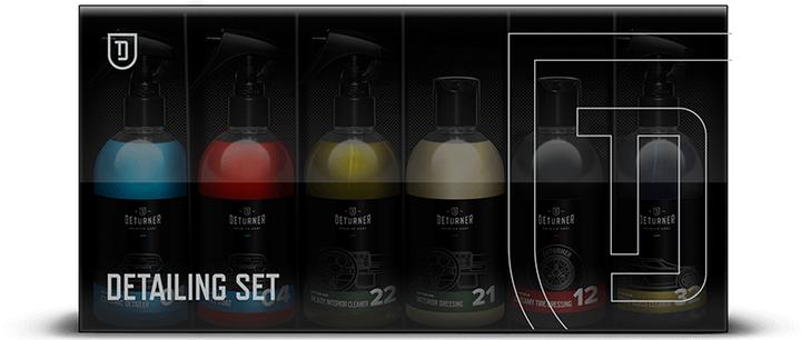 Image du produit Deturner Detailing Set (1500 ml)