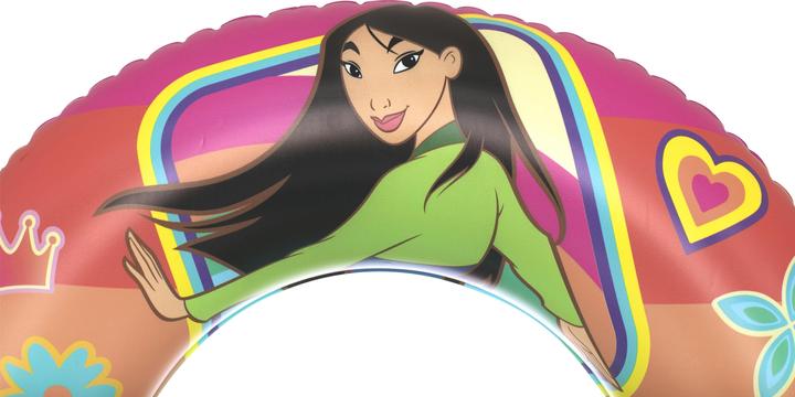 Produktbild Bestway 91043EU-03 - Schwimmring Disney Princess, 56 cm