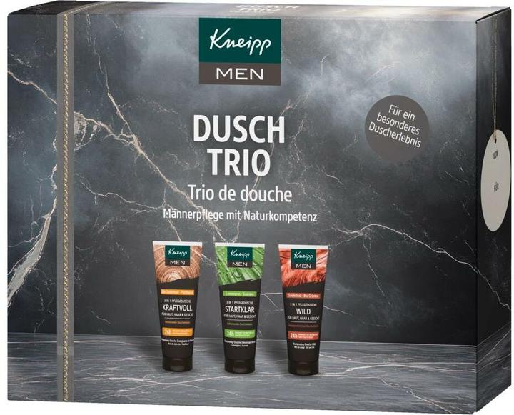 Image du produit Kneipp Trio de douche (Set soin du corps)