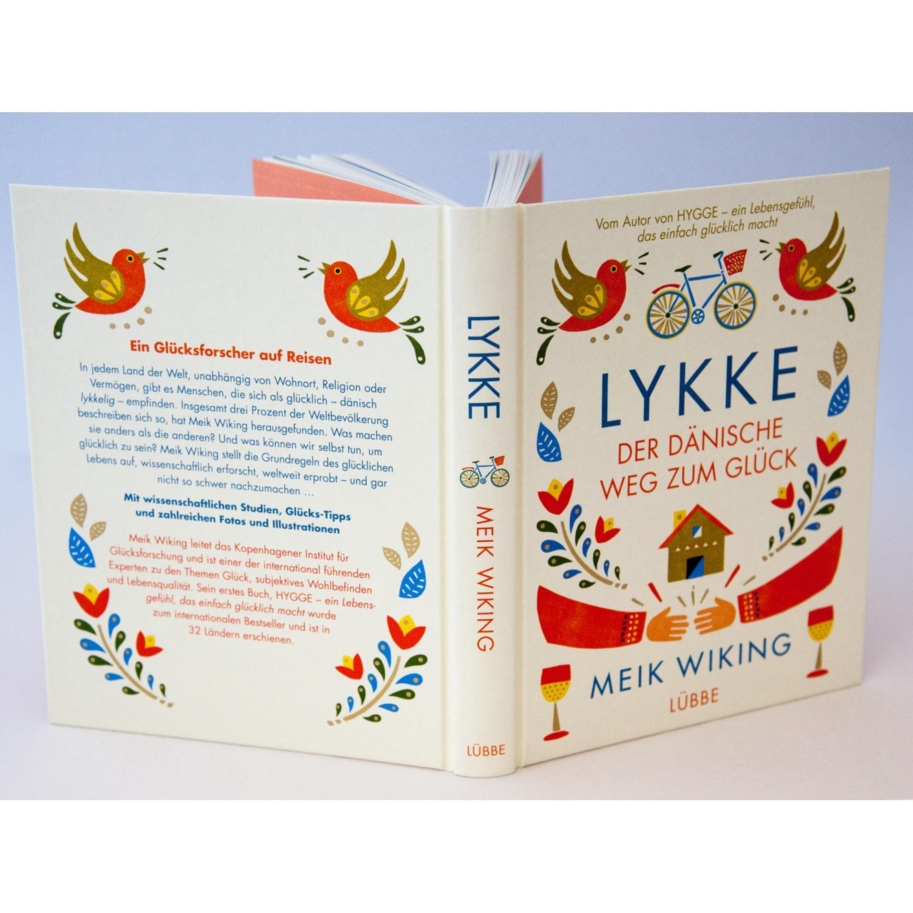 Thumbnail - Lykke, Ratgeber von Meik Wiking