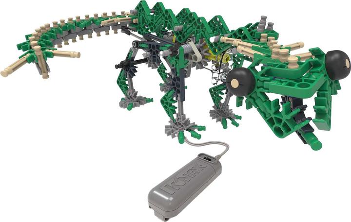 Image du produit K'Nex Kit de construction Knexosaurus Rex, 255 pièces.