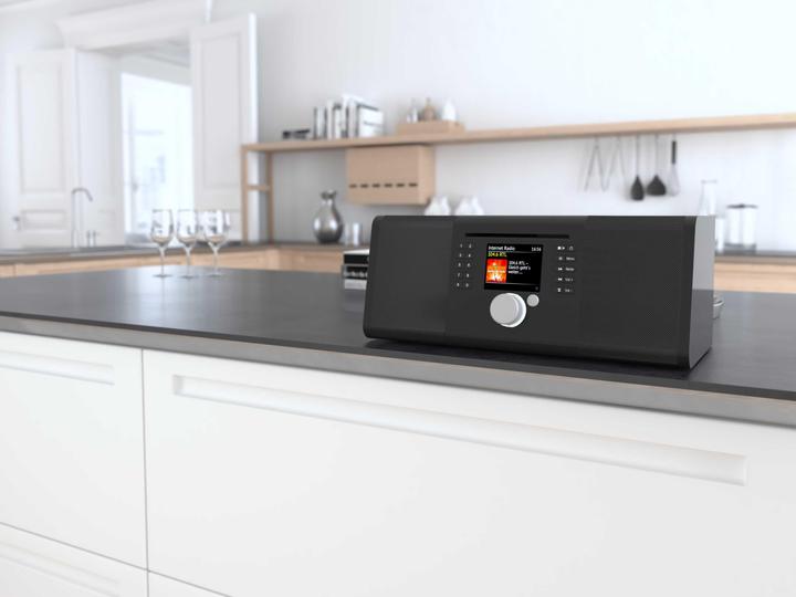 Produktbild Palona JoJo (Internetradio, DAB+, AM, FM, Bluetooth)