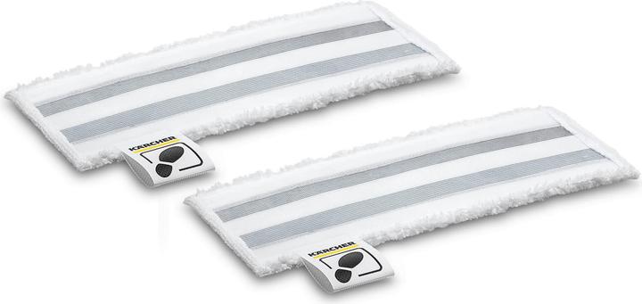 Produktbild Kärcher Mikrofaserbodentücher abrasiv