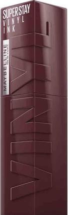Produktbild Maybelline New York Superstay Vinyl Ink (135 Fearless)