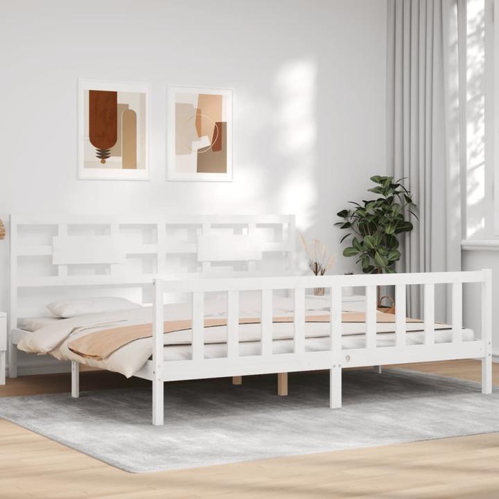 Produktbild vidaXL Gas (180 x 200 cm)