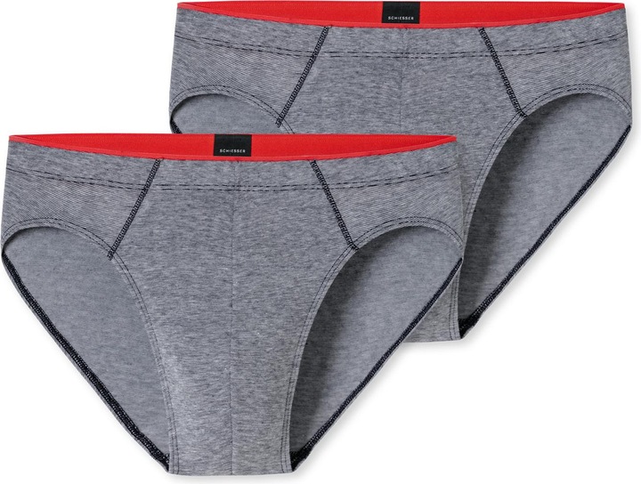 Schiesser Minislip 95/5 Originals (8, 2er Pack)