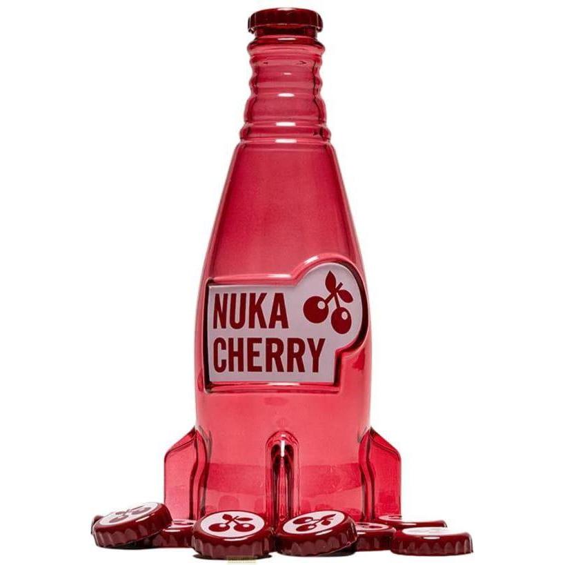 Devplus Bicchiere Fallout Nuka Cola Cherry, Altri Accessori Gaming