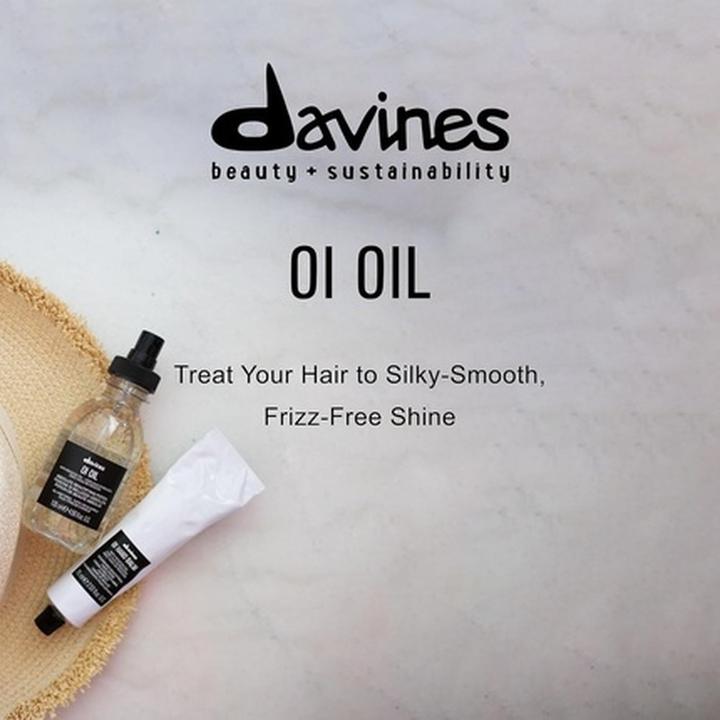 Produktbild Davines Ol (135 ml)