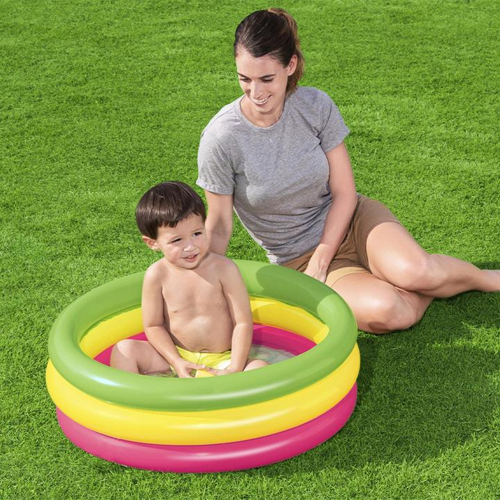 Produktbild Bestway Summer Set Pool