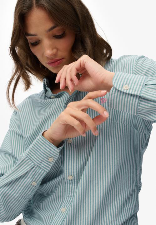 Immagine prodotto Superdry Oxford Hemd mit schmalem Schnitt (L)