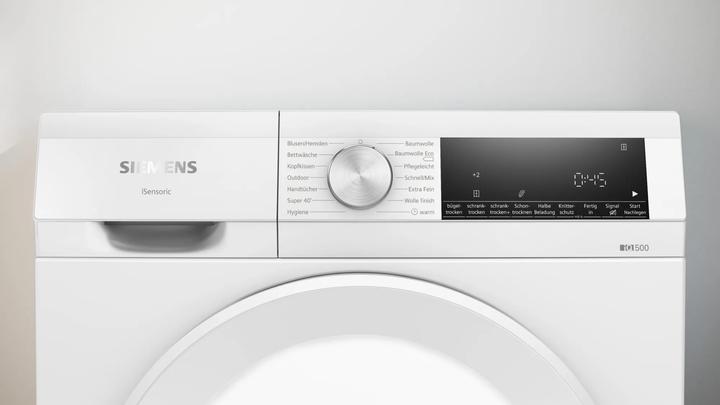 Produktbild Siemens WQ33G2DEM (8 kg, Rechts)