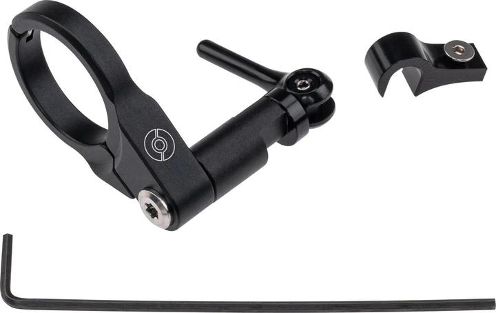 Supernova Airstream HBM Supporto per manubrio del faro Ø31.8mm