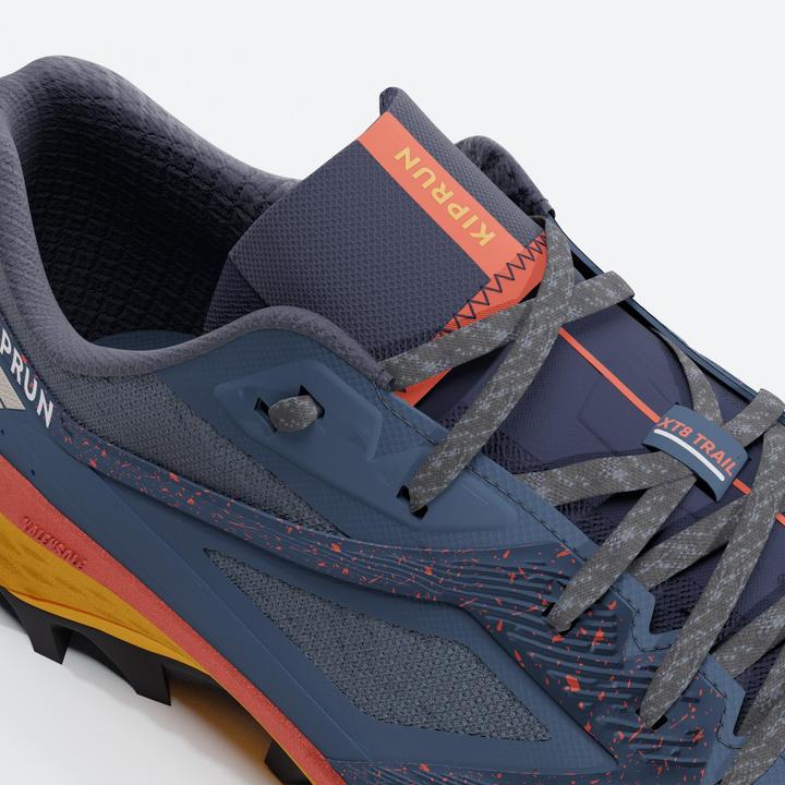 Produktbild Kiprun Trailrunningschuhe Herren - XT8 blau (40)