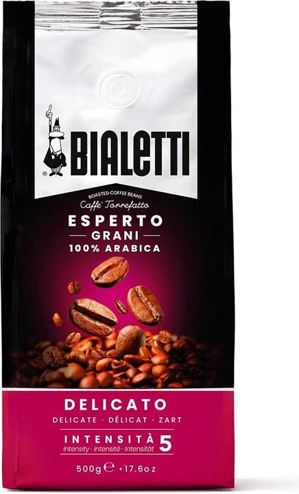 Actual product image Bialetti Delicato (417 g, Green coffee)