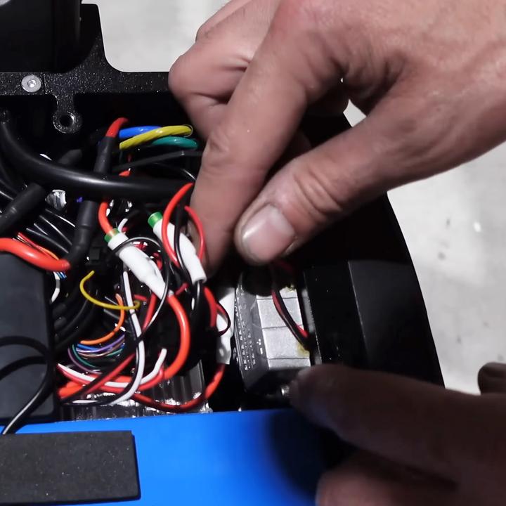 Immagine prodotto Mini Motor DC-Konverter