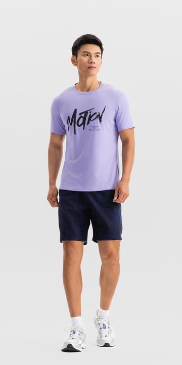 Produktbild Domyos Shorts 120 Herren schnelltrocknend - marineblau (M)