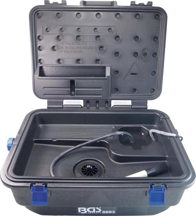 BGS Parts Washer 230 V