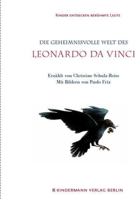 Actual product image Die geheimnisvolle Welt des Leonardo da Vinci (German, Christine Schulz-Reiss, 2019)