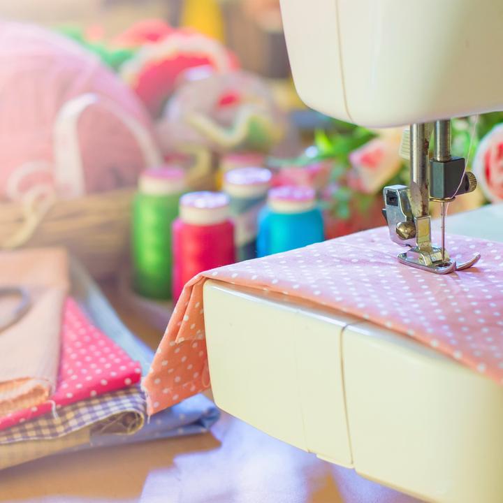 Actual product image Relaxdays Sewing Box,4 Compartments