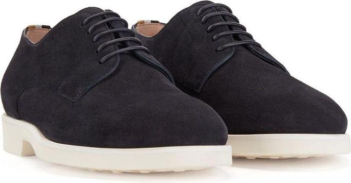 Produktbild BOSS Schuhe Jerrard Derby Wildleder (45.5)