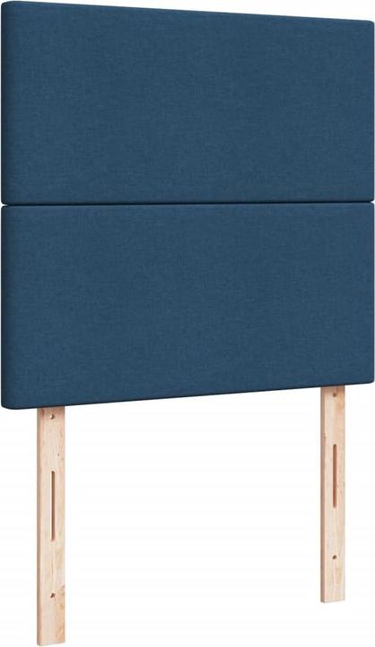 Produktbild vidaXL Boxspringbett (100 x 200 cm)