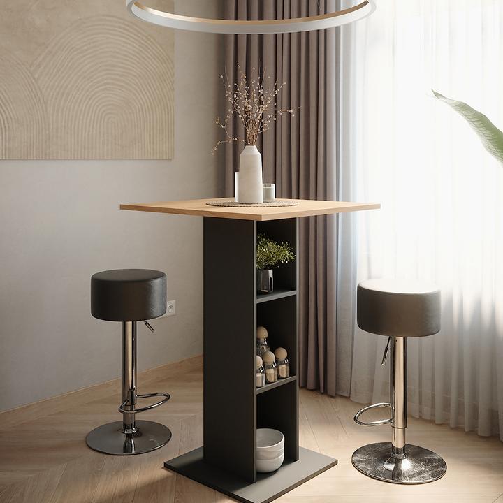 Actual product image Vicco Repose with 2 bar stools