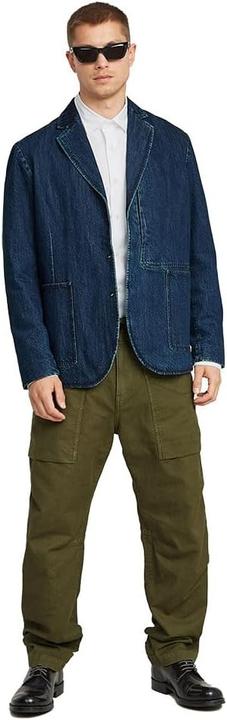Immagine prodotto G-Star Chore Casual Denim Blazer, Blauw (Worn in Blue Creek) (XL)