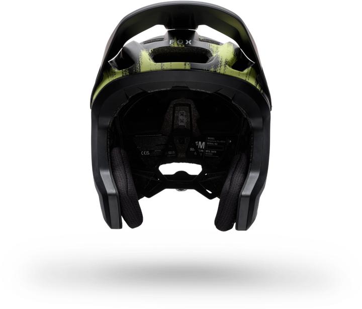 Immagine prodotto Fox Dropframe Pro Helmet (59 - 63 cm)
