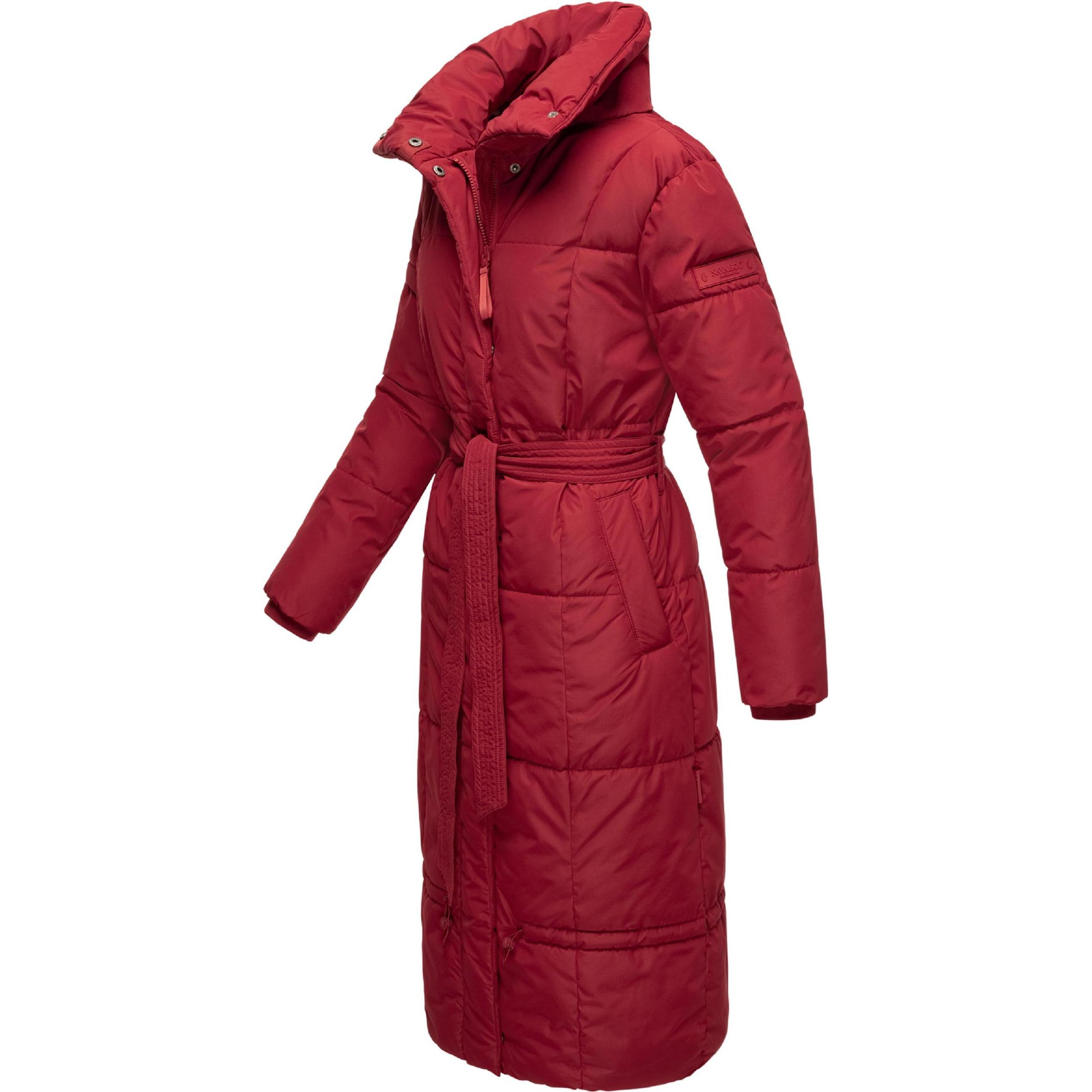 Thumbnail - Navahoo, Damen, Jacke, Mirenaa (M), Rot, M