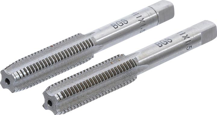 Immagine prodotto BGS Set di maschi M11 x 1,5 mm 2 pz.